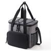 Bolsa de Almoço Transfronteiriça de Ombro Único, Bolsa Térmica Portátil de Grande Capacidade para Camping ao Ar Livre, Bolsa de Almoço Impermeável para Levar Refeições para o Trabalho
