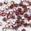 Cristal de Diamante de doble punta cuentas sueltas 3M/4M/5m/6m DIY accesorios para el cabello hechos a mano accesorios cadena completa venta al por mayor