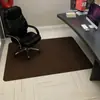 Alfombrillas giratorias personalizadas al por mayor para sillas giratorias en casa, alfombrillas giratorias sin desplazamiento para sillas, alfombrillas para sillas gamer, estudio, oficina