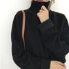 2026 Otoño e Invierno Nuevo Estilo Tela de Terciopelo Alemán Básico Holgado Camiseta de Manga Larga Top de Manga Raglán para Mujer Camiseta Base