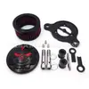 Adecuado para Filtro de Aire para Motocicleta Harley-Davidson Sportster 883/1200 de 1988-2015