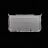 Funda Cristalina para New 3Dsll Nueva Caja Protectora para New 3Dsxl Carcasa Dura Transparente de PC Conectada Carcasa Cristalina Grande Nueva para los Tres