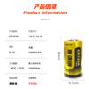 Huidui Cr123A es Adecuado para Cámara de Alarma de Humo, Medidor de Agua, Localizador GPS, Control de Acceso, Batería de Litio de 3V