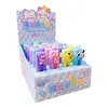 Borrador Push-Pull Sanrio para Estudiantes de Primaria, Sin Rastro, Sin Desconchones, Borrador Retráctil de Dibujos Animados Limpio Empujable