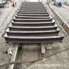 Fabricante Direto de Corpo de Viga de Monotrilho Pneumático Fornece Diretamente Viga Leve de Monotrilho para Fácil Uso em Mineração Viga de Monotrilho Pneumático