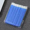 Pincel de Lábios Sólidos Sanitário Transfronteiriço Design Chanfrado Aveludado Não Solta Pelo Pincel para Mousse de Cílios Fabricante Atacado Batom Lábios