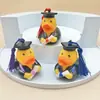 Loja de Chá com Leite na Praia Pato de Natal Brinquedo de Água Infantil com Som Pato Profissional Pato de Halloween Páscoa