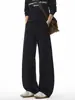 Colección Otoño 2026: Pantalones de pierna ancha con corte inclinado, patrón de escamas de dragón sobre base blanca, tallas M-5XL, HK26779-Especial P32