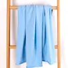 40 Algodón Peinado Tejido de Suéter Primavera y Verano Pantalones de Chándal de Felpa Pequeña Elástico Muñeca Fino Tela Escama de Pescado