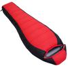 Saco de Dormir de Penas Adulto Saco de Dormir Outdoor Individual Primavera Outono Inverno Estilo Camping Acoplável Duplo Quente Saco de Dormir Atacado