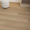 Piso Vinílico Stone Plastic 4,5mm Sala de Estar Escritório Impermeável Antiderrapante Resistente ao Desgaste Textura de Madeira Embossado Piso SPC