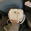 Bolsos de Mujer de Moda de Nicho para Comercio Exterior 2025 Nueva Moda Bolso de Hombro Casual Versátil Cruzado Bolso de Doctor