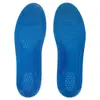 Novas Palmilhas Absorventes de Suor, Respiráveis e Desodorantes TPE Silicone Amortecedoras para Treinamento Militar Esportes Palmilhas para Homens e Mulheres