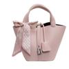 Bolsos de Diseñador de Moda y Versátiles para Mujer 2024 Nuevo Estilo Bolsos Cubo a la Moda Bolsos Tote Casuales