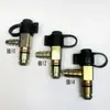 Tee de Teste de Traqueia de Caminhão Novo Conector de Teste de Traqueia Conector de Teste de Reservatório de Gás Conector de Acoplamento de Fábrica do Motor Principal
