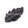 25 Calçados de Caverna para E-commerce Transfronteiriço Sapatos Flor Redondo Pérola Sapatos Acessórios DIY Corrente de Metal Texturizada Fivela Decorativa