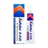 Kraft 705 Sellador de Silicona Transparente Impermeable Aislante Resistente a Altas Temperaturas Adhesivo de Relleno para Componentes Digitales y Eléctricos