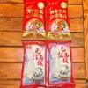 0,5kg Poria, Cevada, Macarrão de Inhame, Macarrão Barba de Dragão, Macarrão Artesanal Especial de Fujian Sem Sal, Macarrão Fino, Macarrão Pendurado