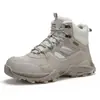 Nuevos zapatos de seguridad de norma nacional para hombre, anti-aplastamiento, anti-perforación, puntera de acero, ligeros, cómodos, elegantes zapatos de trabajo