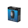 Adecuado para Mouse Óptico Portátil Ms116/Ms111/X500 Computadora Portátil de Escritorio Oficina de Negocios