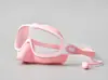 Gafas de Buceo Unisex Modelo Nuevo Transfronterizas con Tapones para los Oídos Integrados Antiperdida y Sello de Silicona Máscara de Natación Ahora Disponibles Transfronterizas