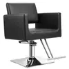 Nueva silla de belleza silla de peluquería salón de belleza silla giratoria elevable transfronteriza hogar moderno simple silla de salón venta al por mayor