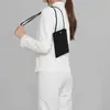Elegante y Lujosa Bolso Cruzado Pequeño para Mujer, Ligero Bolso de Verano para Guardar el Teléfono, Mini Bolso de Viaje Simple y de Alta Gama para Mujer