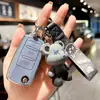 Adecuado para funda de llave Volkswagen Bora, Sagitar, Lavida, Jetta, Passat, POLO, Tiguan, Golf cubierta de llave de coche