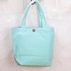 Bolsa Pequeña Portátil de Lona, Bolso de Mano Compacto Casual con Bolsa de Arroz, Bolsa para el Almuerzo para el Trabajo, Bolsa Lonchera para Estudiantes