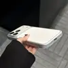 Capa Líquida Fosca Que se Transforma em Segundos, Adequada para iPhone 17 Pro, Apple 16 Pro com Janela Grande, 15 Pro Cor Sólida, 14 Pro