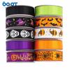 Conjunto de cintas transfronterizas especiales para Todos los Santos, combinación de cintas de Halloween, decoración de escenas, embalaje de regalo, lazo DIY