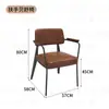 Mesa y Sillas de Restaurante Café Estilo Retro Occidental Mesas y Sillas de Restaurante de Música Combinación de Mesa y Silla de Bar Mesa de Bistro de Madera Maciza Comercial