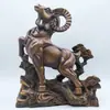 Creativos Adornos para Botellero de Vino Tinto del Zodiaco para el Hogar Estilo Moderno Artesanías Adornos Adornos para Gabinete de Vino de Sala de Estar