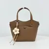 Fabricante transfronterizo, bolso de mano estilo coreano para mujer, nueva colección 2026, gran capacidad, bolso cruzado versátil, bolso de hombro casual