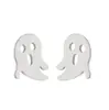 Aretes de Animales de Dibujos Animados INS Moda Acero Inoxidable Cortados Lindos Perro Gato Pez Dorado Aretes de Tachuela
