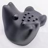 Almohada de Masaje Cervical de Espuma de Poliuretano PU Modelo Idéntico de Amazon para Aliviar la Fatiga de Hombros y Cuello en 8 Minutos Antes de Dormir, Almohada de Tracción