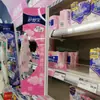 Clip Publicitario de Supermercado Pop en Stock Clip Lateral para Estante Accesorio para Exhibición de Precios Promocionales Set de Clips para Exhibición de Carteles