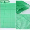 Alfombrilla Antideslizante de Área Grande para Baño, Cocina y WC; Alfombrilla Antideslizante Hueca; Alfombrilla de Goma Resistente al Agua; Se puede cortar a medida