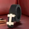Cinturón de Aleación en Forma de I de Venta Caliente Versátil para Hombre Cinturón de Cintura Moda de Comercio Exterior Cinturón Simple Coreano Cinturón Juvenil Coreano