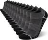 En stock calcetines de barco transfronterizos calcetines para correr calcetines deportivos absorbentes de sudor desodorantes calcetines deportivos anti-profesionales calcetines Amazon Hillock