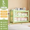 Estante de Almacenamiento para el Hogar, Estante de Almacenamiento de Múltiples Niveles para Sala de Estar, Estantería, Estante Organizador para Artículos Varios de Cocina, Estante de Hierro de Pie para Maletas