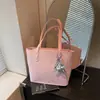 Bolso Grande de Moda Transfronterizo para Commuters y Estudiantes Universitarias 2026 Nuevo Bolso de Hombro Casual Bolso Tote Bolso de Mano