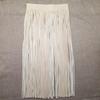 En Stock Fleco de Borlas de Seda Artificial Largo Terciopelo Doble Cara Multicolores Accesorios para Ropa Materiales para Bolsitas Fuente de Fábrica Venta al por Mayor