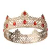 Coroa de Príncipe Coroa Masculina Tiara de Coroa Masculina Coroa de Concurso Coroa de Rainha para Performance Unissex