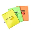 1 Pieza Bolsas Reutilizables para Frutas y Verduras con Forro de Aluminio para Mantener la Frescura Seguras para Congelador y Refrigerador Lavables Bolsas con Cordón para Conservar Frutas y Verduras en el Refrigerador