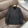 Chaqueta Softshell Chengye Impermeable Cortavientos Otoño-Invierno para Hombre con Tecnología Honeycomb Tech Fleece Cuello Alto 13136