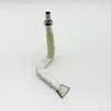 Accesorios para Máquina de Soldar Iron Man V-13 Máquina de Sellado Térmico Rueda de Goma Tubo de Calentamiento Cable Sensor de Temperatura Eje de Rueda de Alambre Boquilla de Pistola Ruedas Accesorios