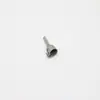 Boquilla de soldadura triangular boquilla de punto fijo boquilla redonda en Y boquilla estándar boquilla de PP accesorios para pistola de soldadura de plástico con aire caliente PVD fabricantes de boquillas