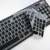 Cubierta Protectora Logitech MK295 para Teclado de Escritorio MK200 Película a Prueba de Polvo Teclado Inalámbrico K270