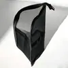 Bolsa de maquillaje para viaje, bolsa portátil impermeable para guardar cepillo de dientes, bolsa de malla plegable para artículos de tocador de baño para viaje de negocios